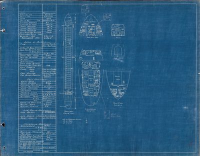 Hold Plan for THOMAS LYNCH (1907)