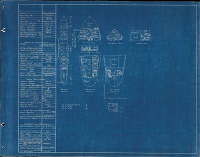 Hold Plan for CLARENCE A. BLACK (1898)