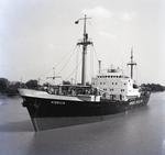 VIRGILIA (1957, Ocean Freighter)