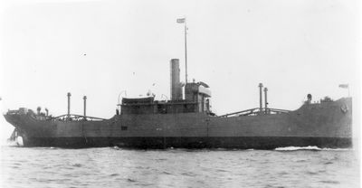 WAR OSIRIS (1918, Package Freighter)