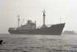 WEISSENBURG (1953, Ocean Freighter)
