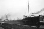 FREDERICK B. WELLS (1901, Bulk Freighter)