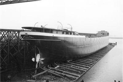 WESTERN STAR (1903, Bulk Freighter)