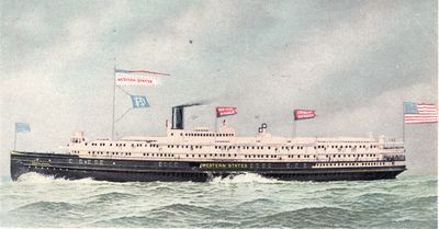 WESTERN STATES (1902, Steamer)