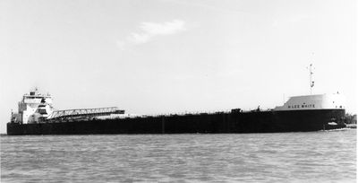 H. LEE WHITE (1974, Bulk Freighter)