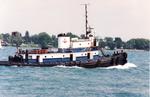 WILLIAM A. WHITNEY (1920, Tug (Towboat))