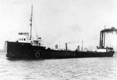 HORACE S. WILKINSON (1902, Bulk Freighter)