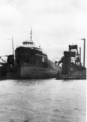 HORACE S. WILKINSON (1917, Bulk Freighter)