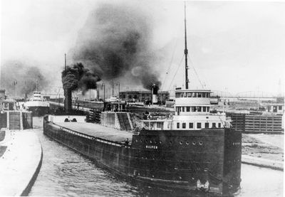 WILPEN (1907, Bulk Freighter)