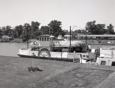 WINDMILL POINT (1954, Ferry)