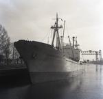 YEHUDA (1955, Ocean Freighter)