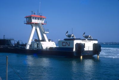 MARGARET YORKE (1970, Tug (Towboat))