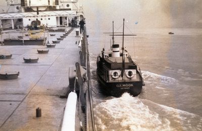 O.F. MOOK (1936, Tug (Towboat))