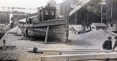 ROBERT E. JOHNSTON (1906, Tug (Towboat))