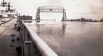 Duluth Aerial Bridge