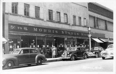 024 Morris Store, Alpena