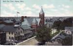 036 Bird's Eye View, Alpena