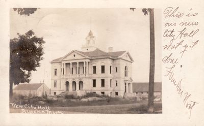 045 City Hall, Alpena