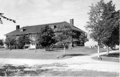 055 County Farm, Alpena