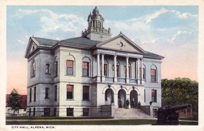 057 City Hall, Alpena