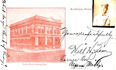 069 Alpena County Savings Bank
