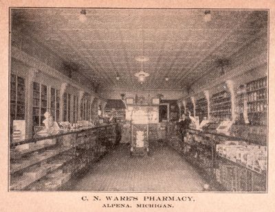 076 Ware Pharmacy