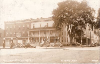 079 New Alpena Hotel