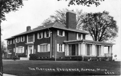 087 Fletcher Residence