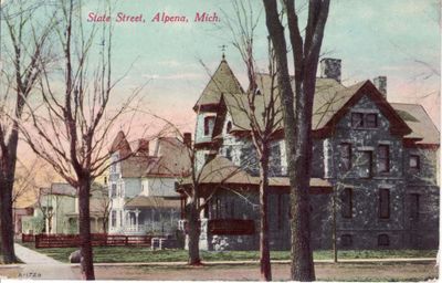 091 State Street, Alpena