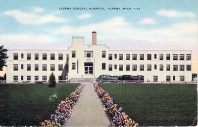 096 Alpena General Hospital