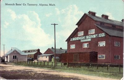 122 Moench Sons' Co. Tannery