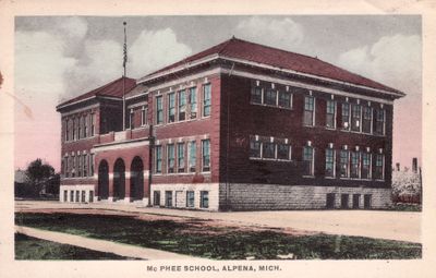 131 McPhee School