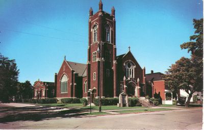 134 St. Paul Lutheran Church