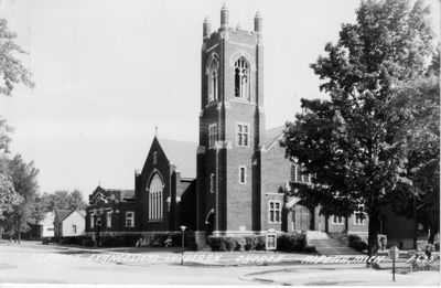 136 St. Paul’s Lutheran Church