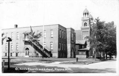 143 St. Anne's Church and School