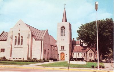 148 First Congregational Church