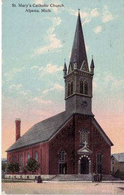 152 St. Mary's Catholic Church