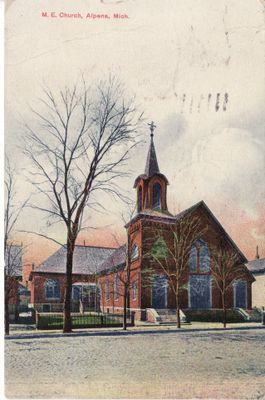 153 Methodist Episcopal Church