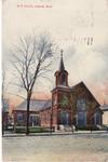 153 Methodist Episcopal Church