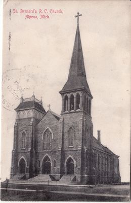 157 St. Bernard's Catholic Church