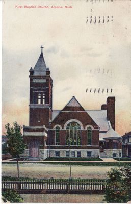 162 First Baptist Church