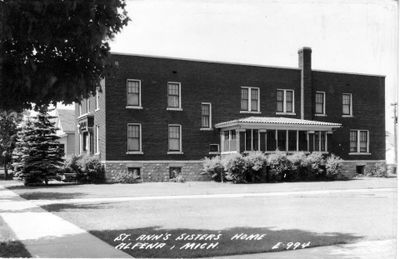 165 St. Anne's Sisters' Home