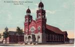 167 St. Anne's Catholic Church and School