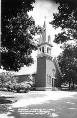 168 Grace Lutheran Church