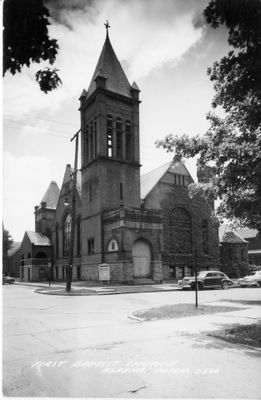 169 First Baptist Church