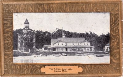 192 The Adrian, Long Lake, Alpena