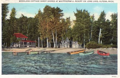 197 Whippoorwill Resort, Long Lake