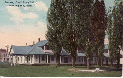 205 Long Lake Country Club