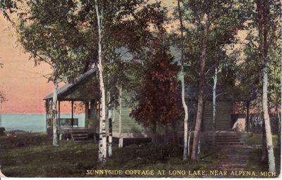 209 Sunnyside Cottage, Long Lake