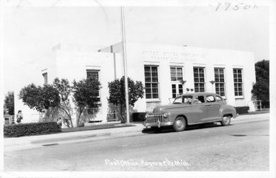 237 Post Office, Rogers City